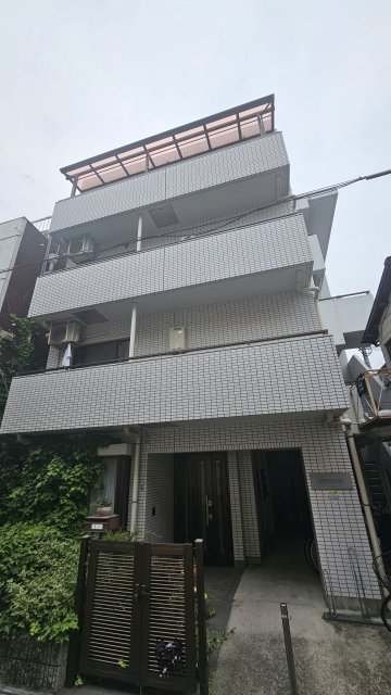 ブランシュ甲東園の外観写真