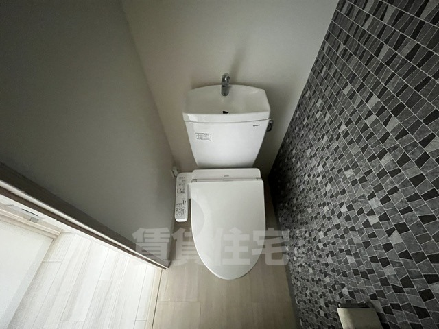 ミラージュパレス都島本通のトイレ写真