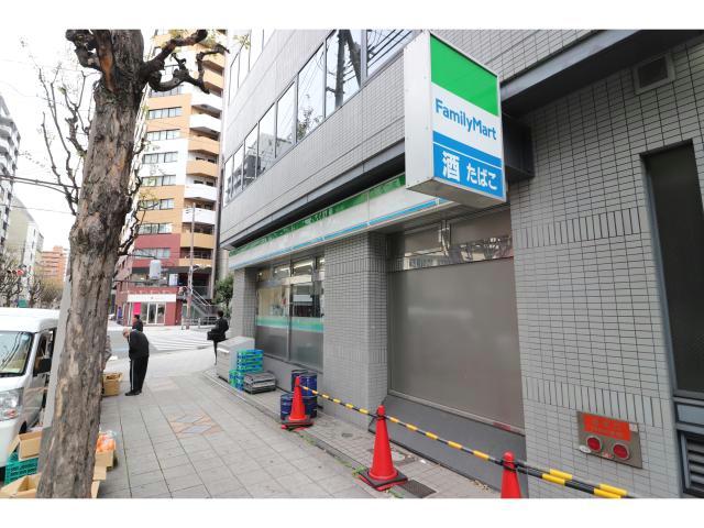コンビニ　ファミリーマート内本町店（コンビニ）まで221m