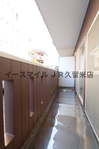 ＪＲ久大本線 久留米大学前駅 徒歩10分 2階建 築37年の内装写真
