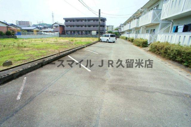 ＪＲ久大本線 久留米大学前駅 徒歩10分 2階建 築37年のその他写真