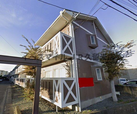 ＪＲ久大本線 久留米大学前駅 徒歩10分 築37年