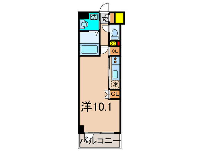 LameilMaejimaの間取り写真