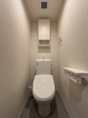 フレイデIIのトイレ写真