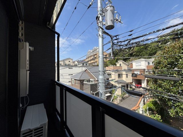 フレイデIIの内装写真