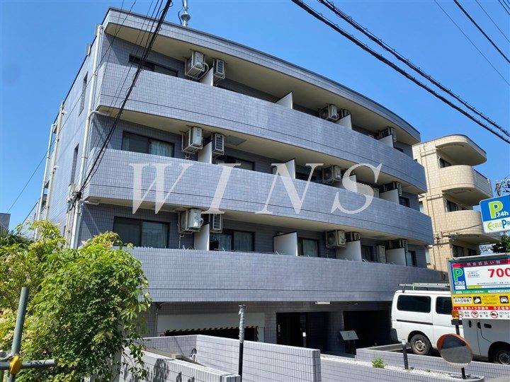 小田急線 登戸駅 徒歩8分 築36年