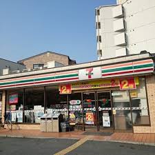 コンビニ　セブンイレブン 大阪菅原1丁目店（コンビニ）まで136m
