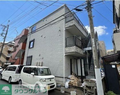 建物外観　★お問い合わせはタウンハウジング町田店まで★