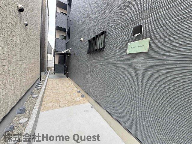 D porta Neigeの外観写真