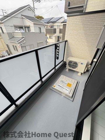 D porta Neigeの内装写真