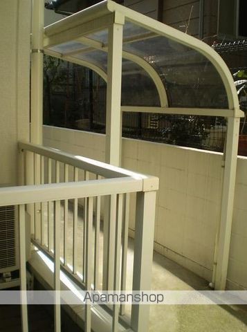 京王井の頭線 永福町駅 徒歩4分 3階建 築26年の外観写真
