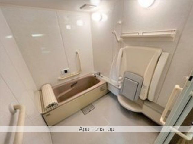 京王井の頭線 永福町駅 徒歩4分 3階建 築26年の風呂写真