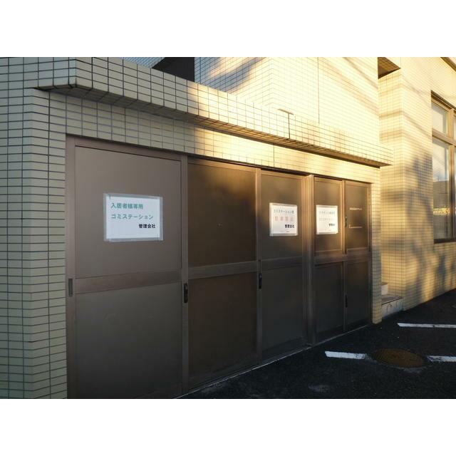 その他共有部分　敷地内ゴミ置き場