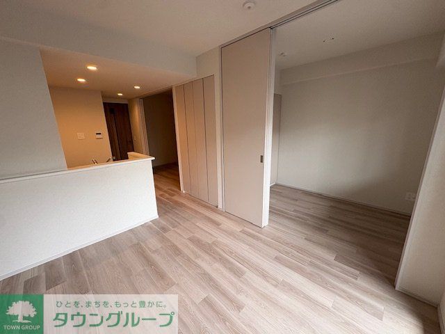 ACPResidence三ノ輪の居間写真
