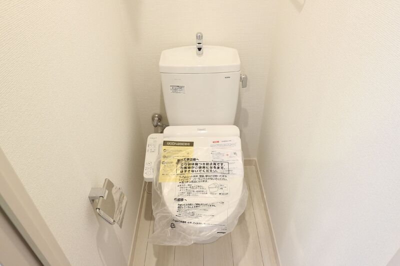 トイレ　インスパーク本駒込　文京区本駒込2