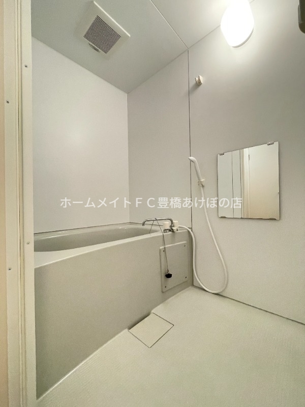 バス・シャワールーム　同型別部屋写真