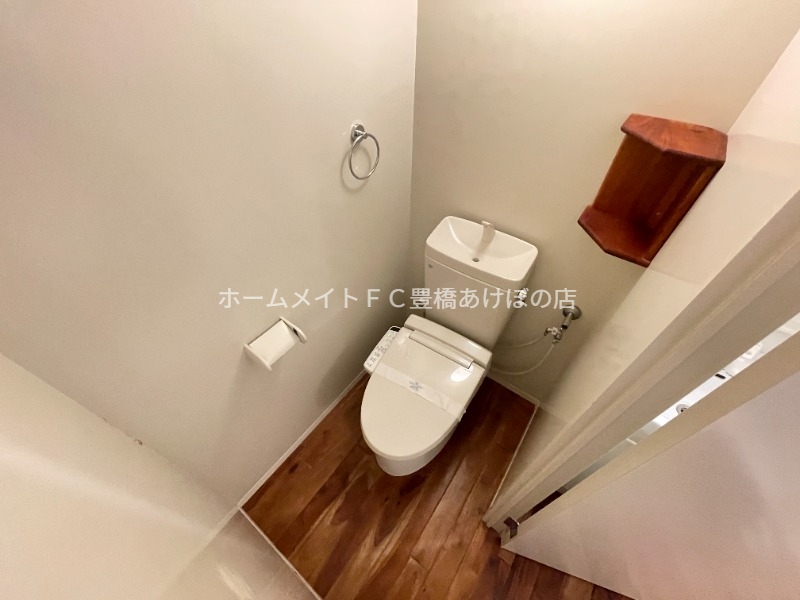 トイレ　同型別部屋写真