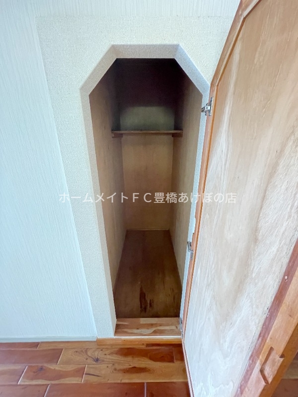 収納　同型別部屋写真