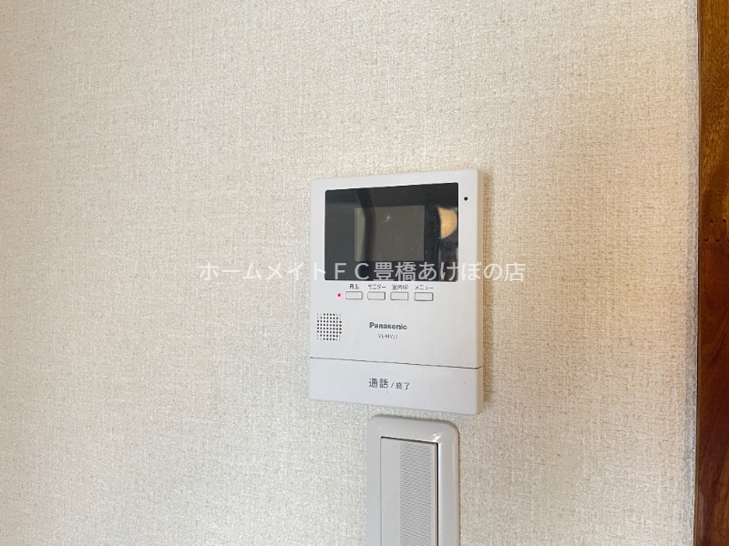 セキュリティ　同型別部屋写真