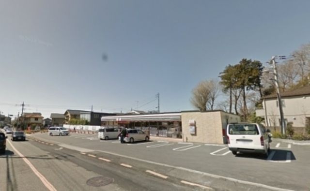 コンビニ　セブンイレブン立川砂川七番店（コンビニ）まで647m