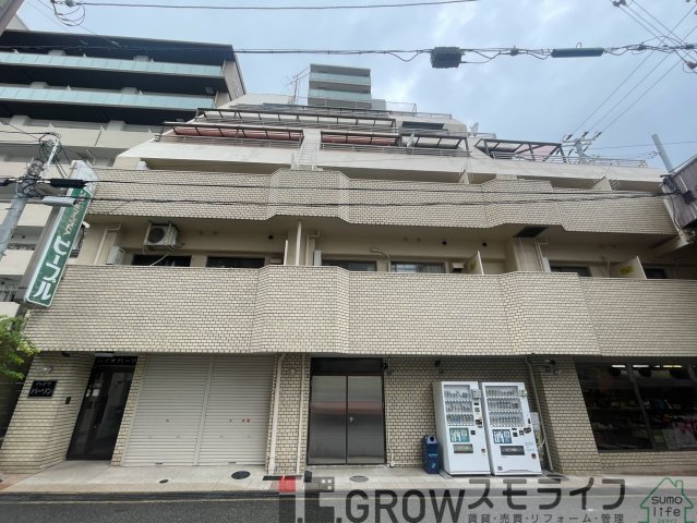阪急神戸線 王子公園駅 徒歩7分 築43年