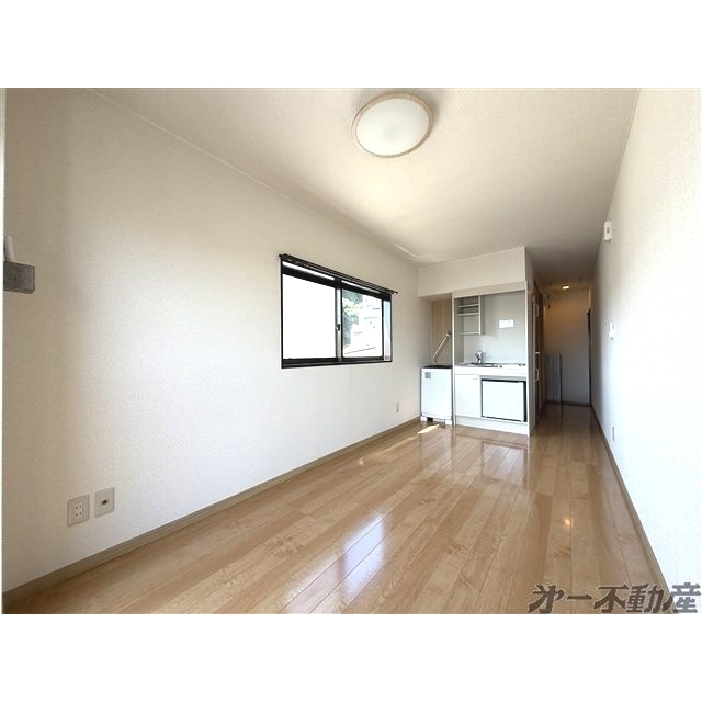 建物外観　洋室