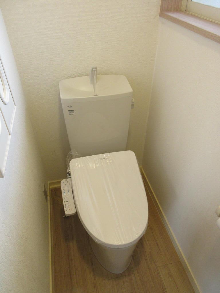 コーポカヤのトイレ写真