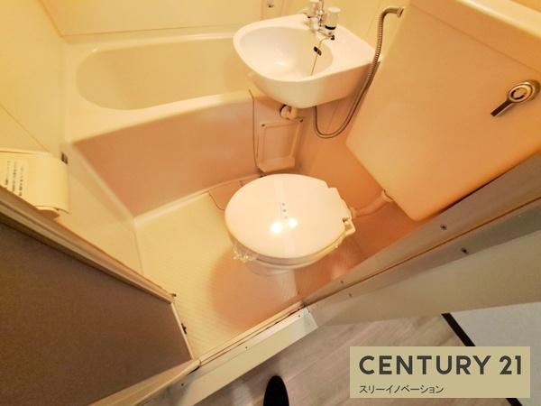 トイレ　★洋式トイレです★