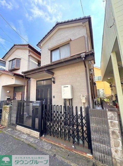 ペットと暮らすふじみ野戸建ての外観写真