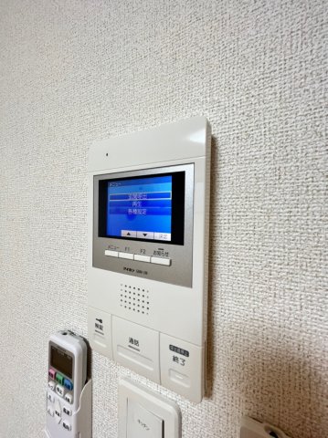 セキュリティ　別号室の画像です。ご参考下さい