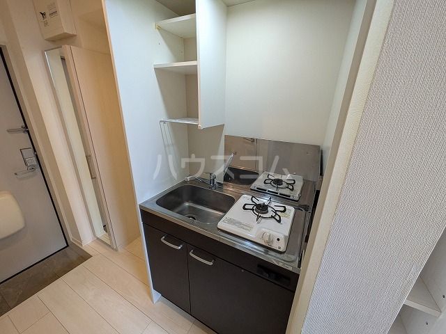 ハーモニーテラス西綾瀬VIIのキッチン写真
