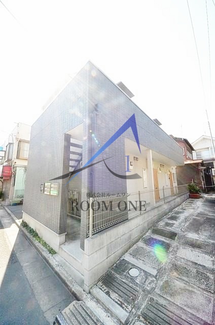 建物外観　外観です。
