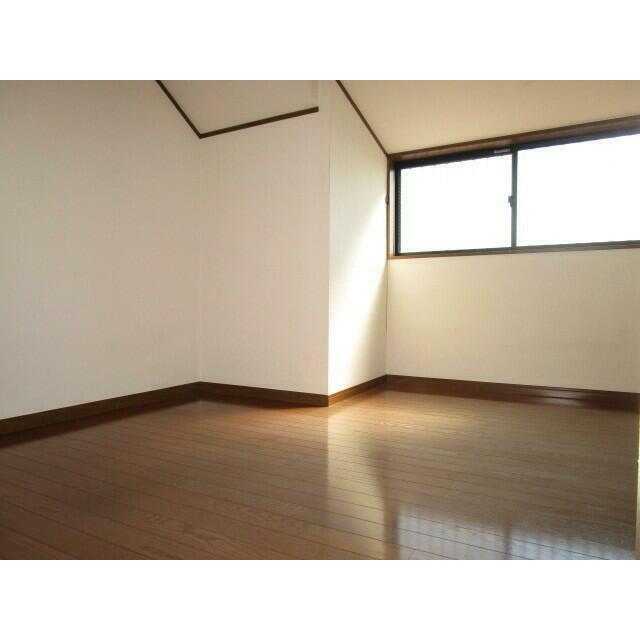 テラスフジの玄関写真