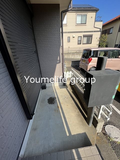 テラスフジのトイレ写真