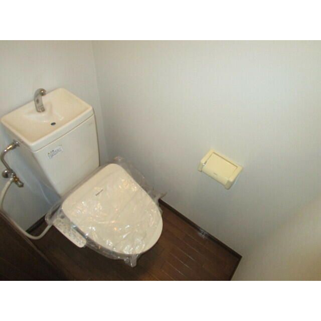 テラスフジの内装写真