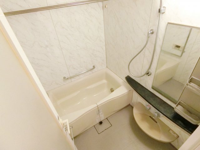 ＪＲ埼京線 武蔵浦和駅 徒歩5分 7階建 築24年の風呂写真