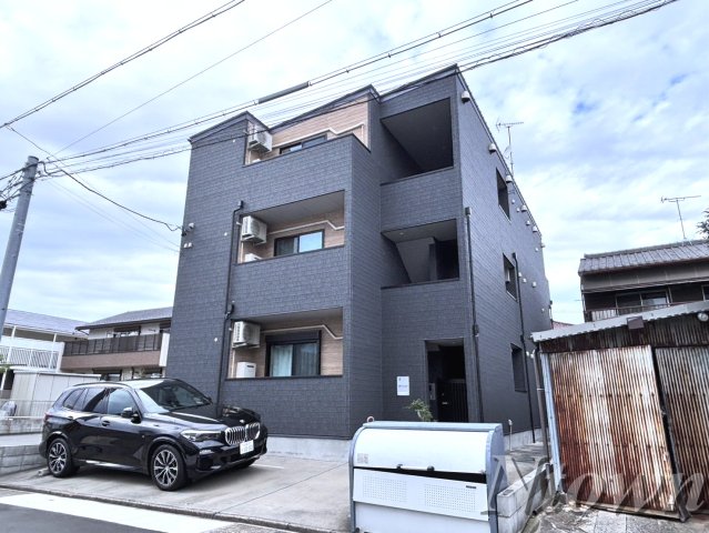 建物外観　物件の外観です