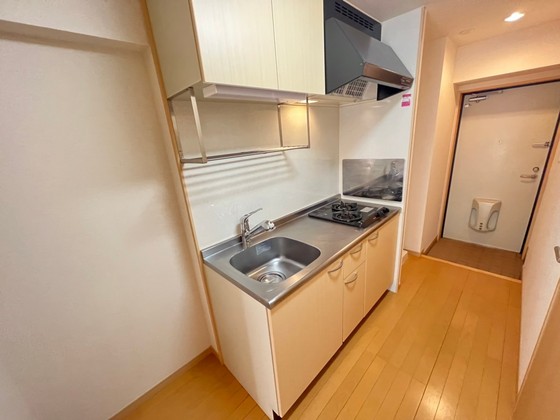 キッチン　※別部屋の写真です