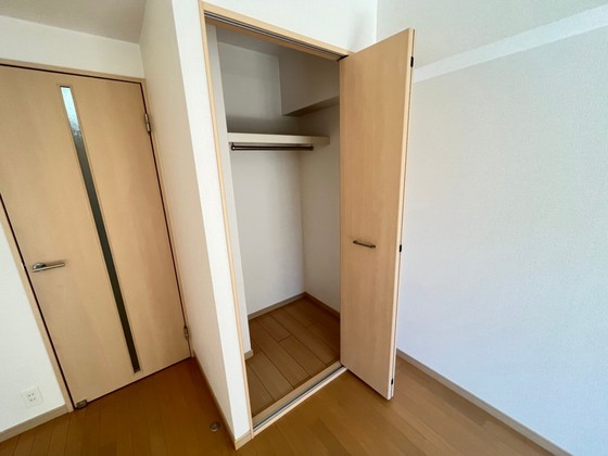 収納　※別部屋の写真です