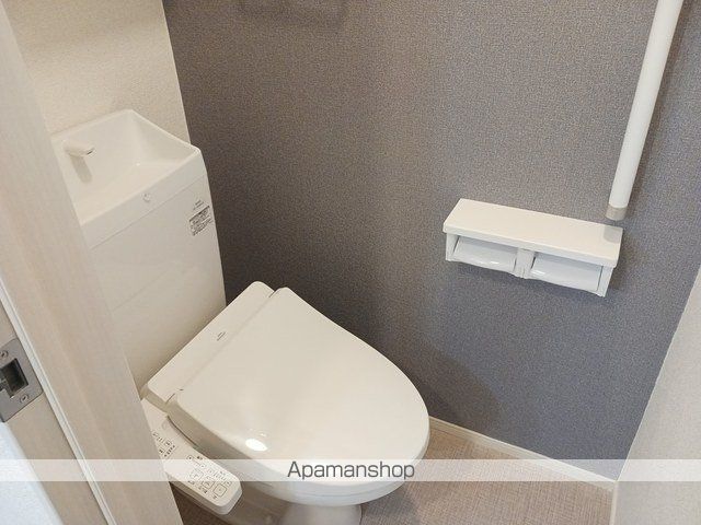 ラシア IIIのトイレ写真