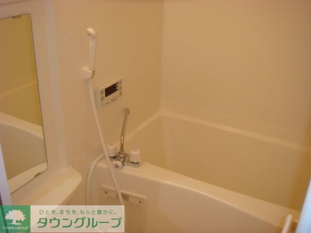 ミルキーウェイの風呂写真