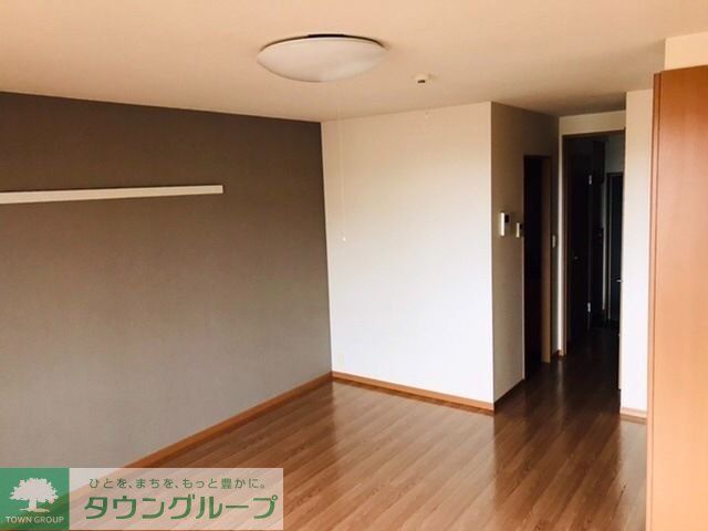 ミルキーウェイの居間写真