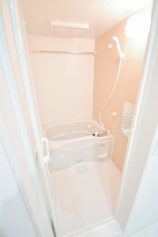 フジパレス北加賀屋駅北III番館の風呂写真