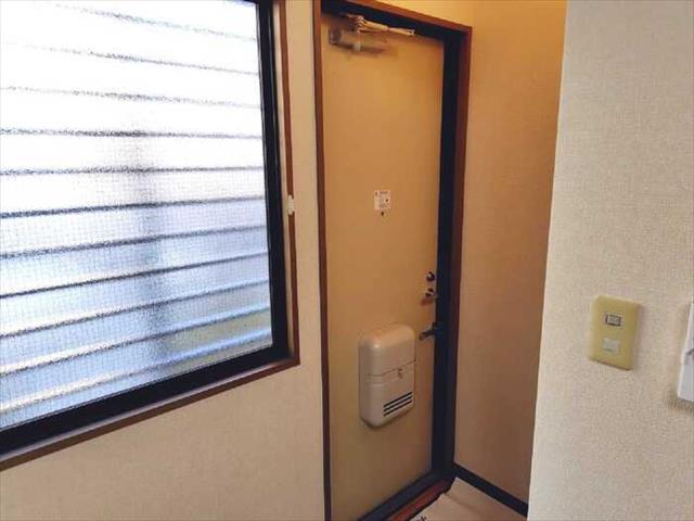 玄関