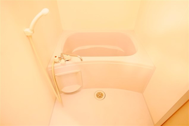 コーポカサイ弐番館の風呂写真