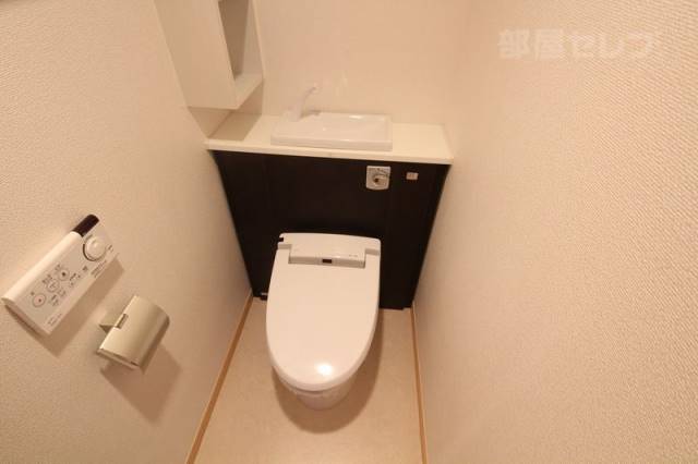 ルミーノのトイレ写真