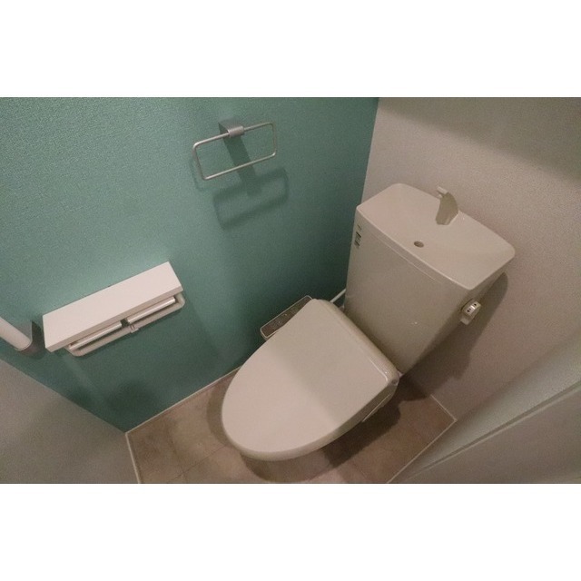 フィオーレ・コニファーのトイレ写真
