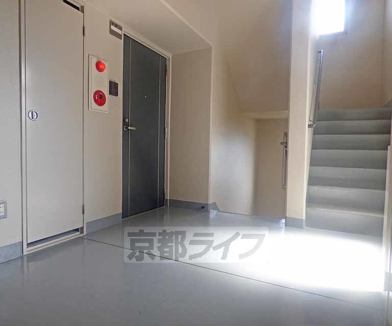 メゾン・ブレスの外観写真