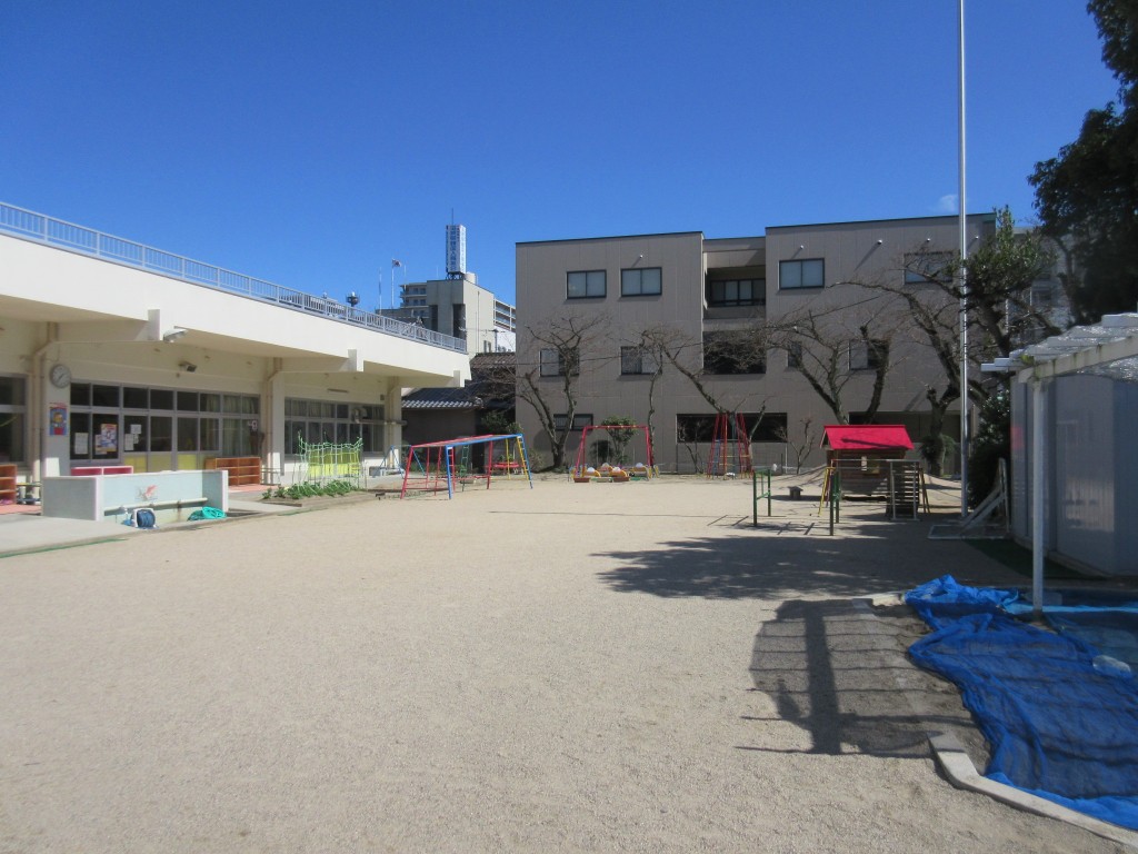 幼稚園・保育園　大津市立晴嵐幼稚園（幼稚園・保育園）まで388m