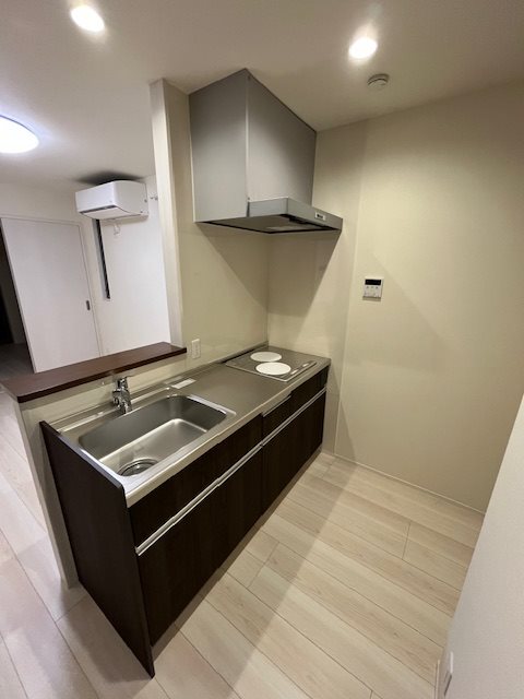 エリシアン三軒茶屋のキッチン写真